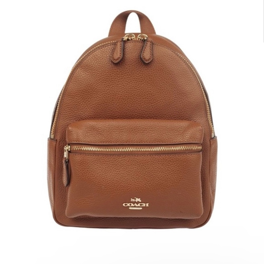 Coach Mini Leather Purse